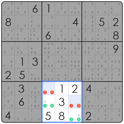 sudoku hardest